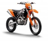 2009 KTM 530 EXC photo